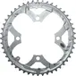 Shimano Deore FC-M590 Kettingblad Buiten 9 speed Grijs