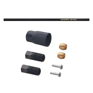 Shimano SM-BH90 Disc Race Remkabel 1000mm Zwart