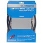 Shimano BC-9000 Polymeer Race Remkabelset Zwart