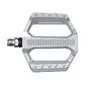 Shimano PD-EF202 Pedalen Zilver