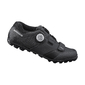 Shimano ME502 Enduro Mountainbikeschoenen Zwart Heren