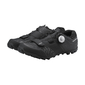 Shimano ME502 Enduro Mountainbikeschoenen Zwart Heren