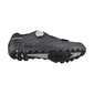 Shimano ME502 Enduro Mountainbikeschoenen Zwart Heren