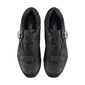 Shimano ME502 Enduro Mountainbikeschoenen Zwart Heren