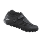 Shimano ME702 Enduro Mountainbikeschoenen Zwart Heren