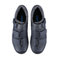 Shimano RC100 Wielrenschoenen Blauw Heren