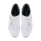 Shimano RC300 Wielrenschoenen Wit Heren