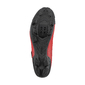 Shimano XC100 Mountainbikeschoenen Rood Heren