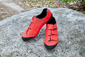 Shimano XC100 Mountainbikeschoenen Rood Heren