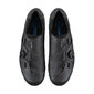 Shimano XC300 Mountainbikeschoenen Zwart Heren