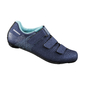Shimano RC100 Wielrenschoenen Blauw Dames