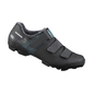 Shimano XC100 Mountainbikeschoenen Zwart Dames