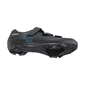 Shimano XC100 Mountainbikeschoenen Zwart Dames