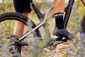 Shimano XC100 Mountainbikeschoenen Zwart Dames