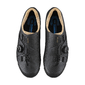 Shimano XC300 Mountainbikeschoenen Zwart Dames