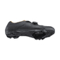 Shimano XC300 Mountainbikeschoenen Zwart Dames