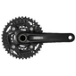 Shimano Deore MT-500 Crankstel 10 Speed 175mm 40x30x22T Zwart