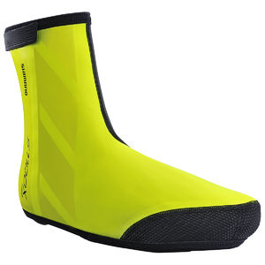 Shimano S1100X H2O Overschoenen Neon Geel