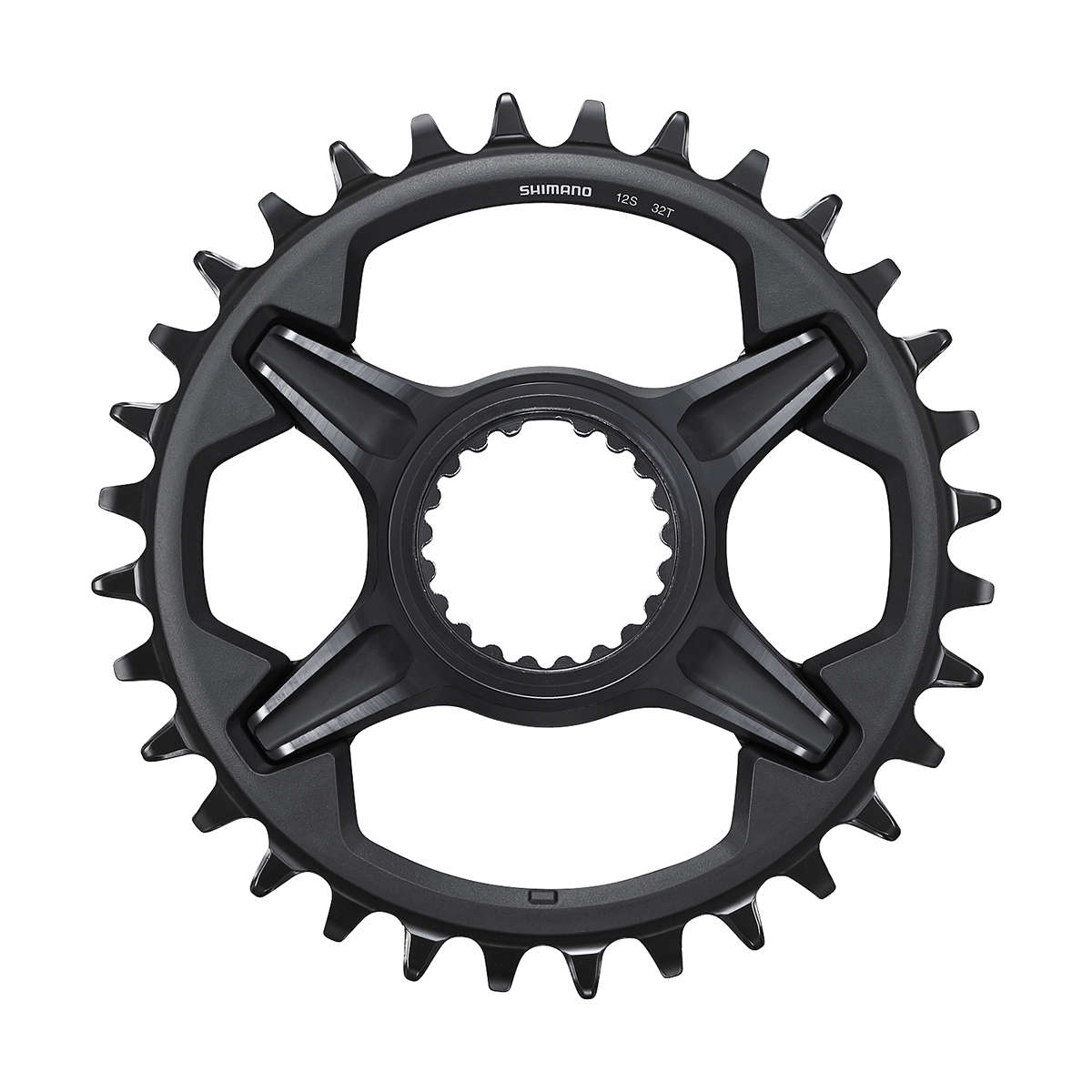 Shimano XT SM-CRM85/FC-M8100 Single MTB Kettingblad 12 Speed