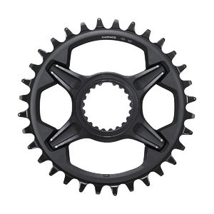 Shimano XT SM-CRM85/FC-M8100 Single MTB Kettingblad 12 Speed