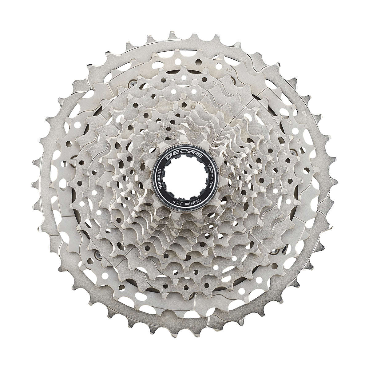 Shimano Deore CS-M5100 MTB Cassette 11 Speed