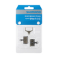 Shimano Metal K04TI Dura-Ace/XTR 2 Piston Schijfremblokken