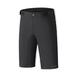 Shimano Yoshimuta MTB Fietsbroek Kort Zwart Heren