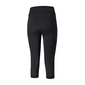 Shimano Mizuki Driekwart Fietsbroek Zonder Bretels Zwart Dames