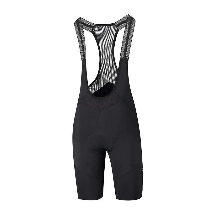 Shimano Nozomi Fietsbroek Kort Zwart Heren