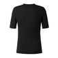 Shimano Baselayer Ondershirt Korte Mouwen Zwart Heren
