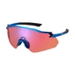 Shimano Equinox 4 Ridescape Off Sport Zonnebril Blauw