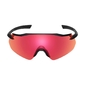 Shimano Equinox 4 Ridescape Sport Zonnebril Mat Zwart