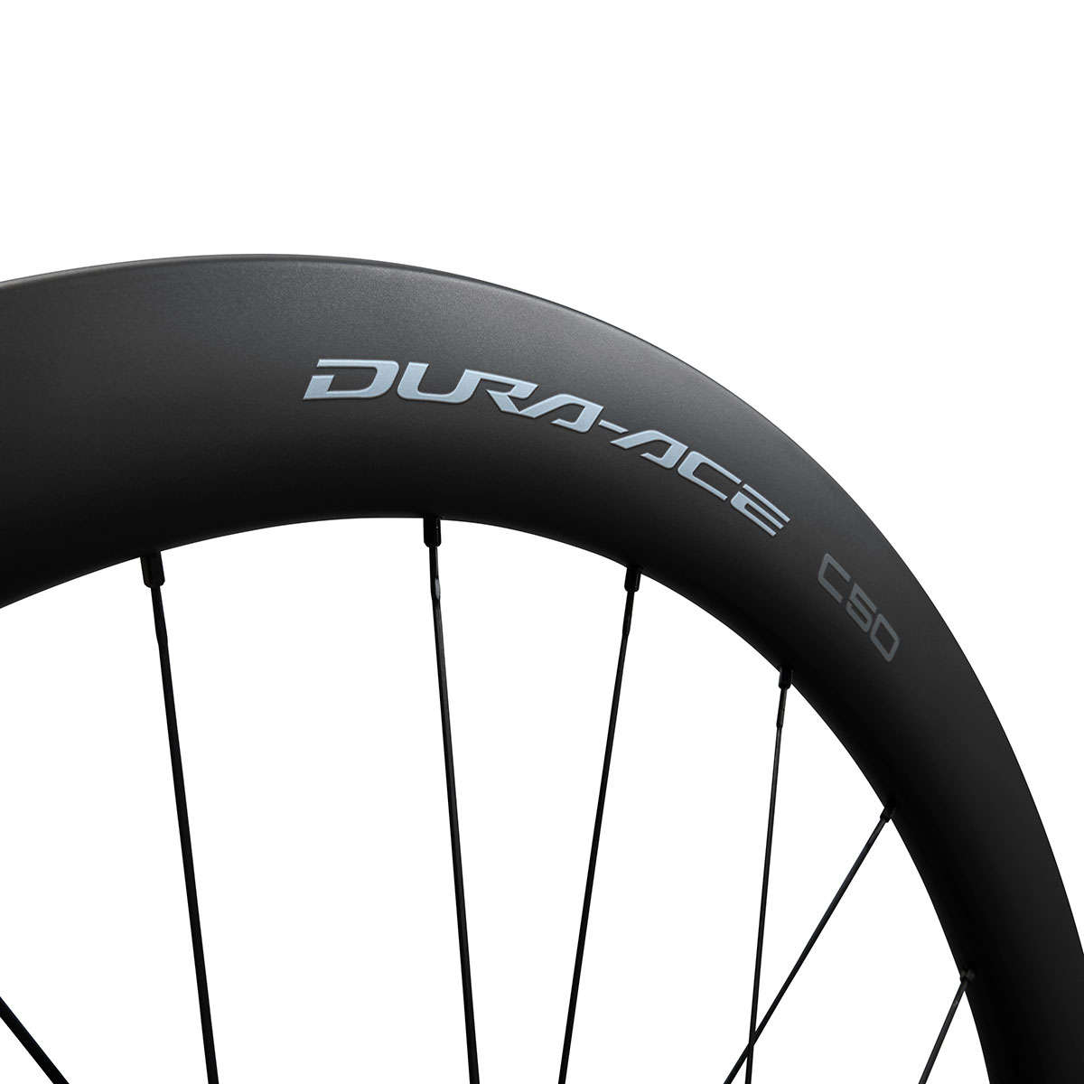Shimano Dura-Ace TL R9270 C50 Disc Voorwiel Steekas