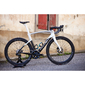 Shimano Dura-Ace TL R9270 C50 Disc Voorwiel Steekas