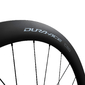 Shimano Dura-Ace TL R9270 C50 Disc Voorwiel Steekas