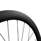 Shimano Ultegra R8170 C50 Disc Voorwiel Steekas
