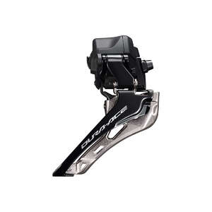Shimano Dura Ace R9250 DI2 Aanlas Voorderailleur 12 Speed