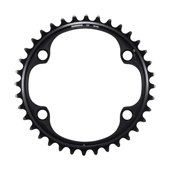 Shimano Dura-Ace FC-R9200 Kettingblad Binnen