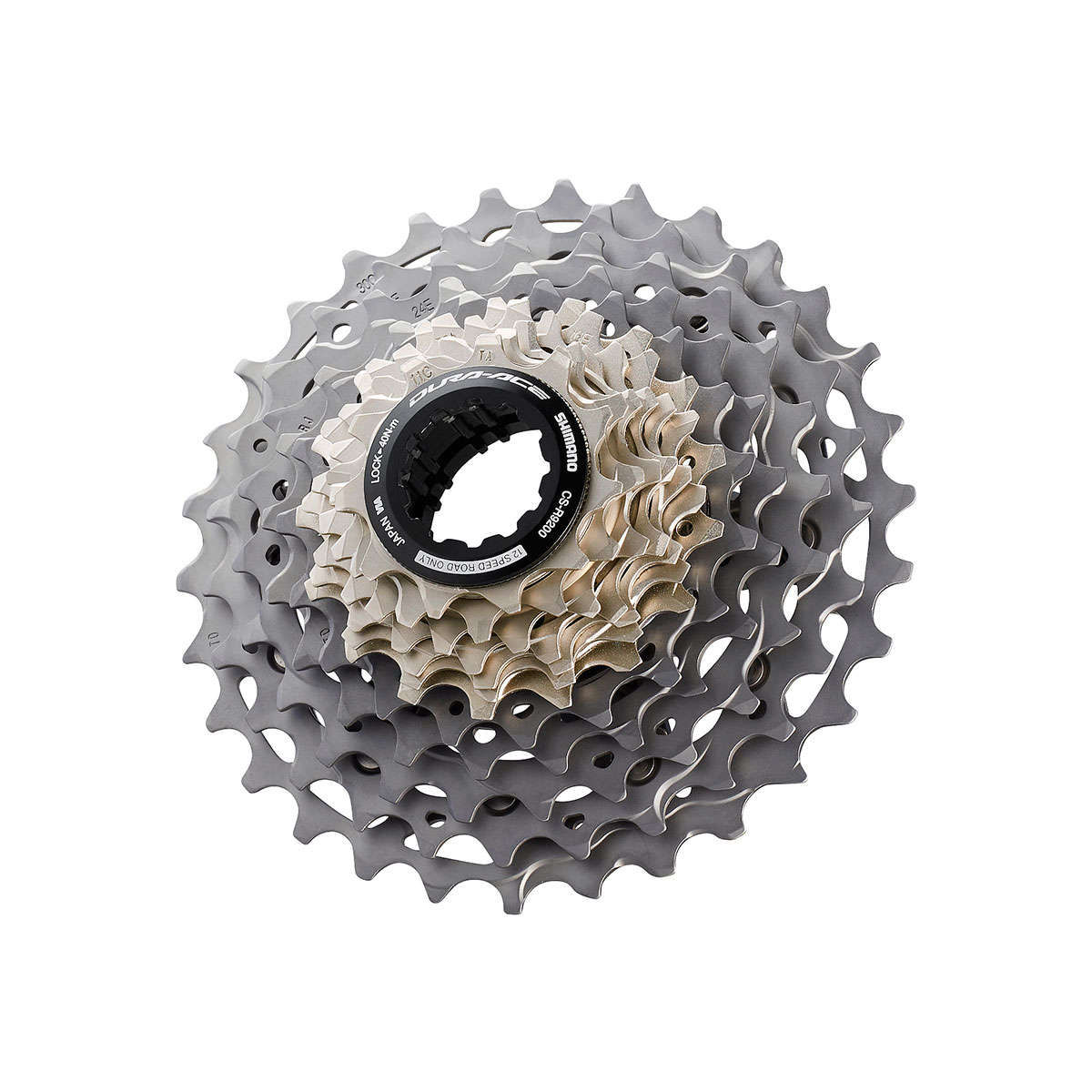 Shimano Dura-Ace CS-R9200 Cassette 12 Speed