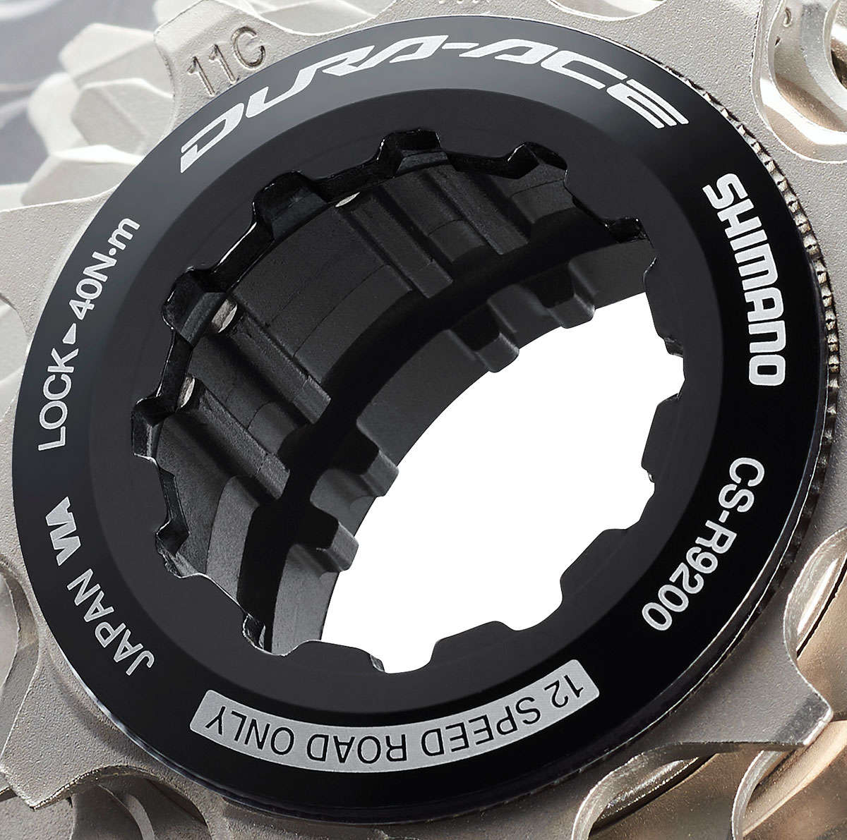 Shimano Dura-Ace CS-R9200 Cassette 12 Speed