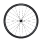 Shimano Dura-Ace R9270 C36 Tubular Disc Voorwiel Steekas