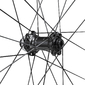 Shimano Dura-Ace R9270 C36 Tubular Disc Voorwiel Steekas
