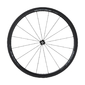 Shimano Dura-Ace R9200 C36 Tubular Voorwiel Velgrem