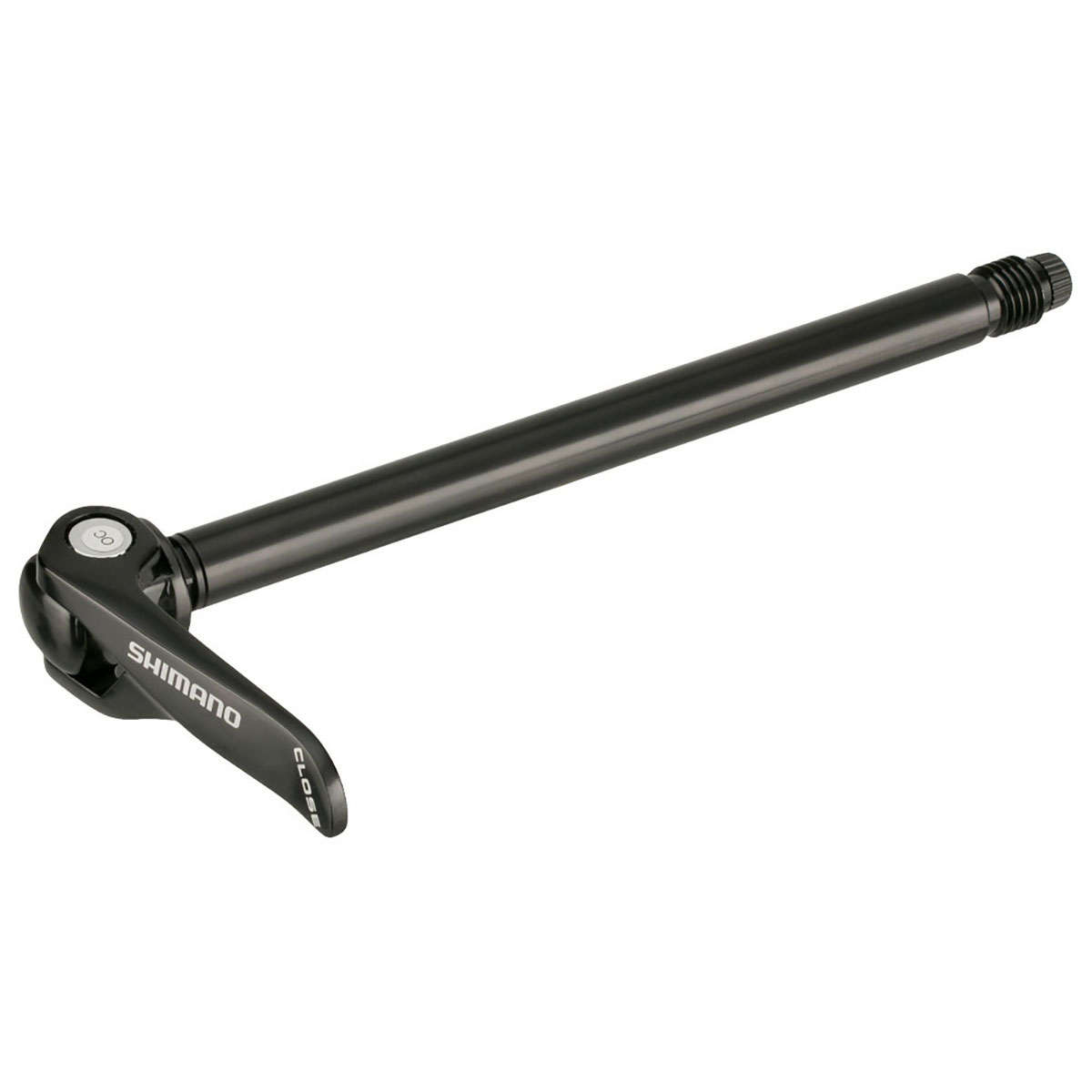 Shimano SM-AX720 Steekas Voor 100/12mm