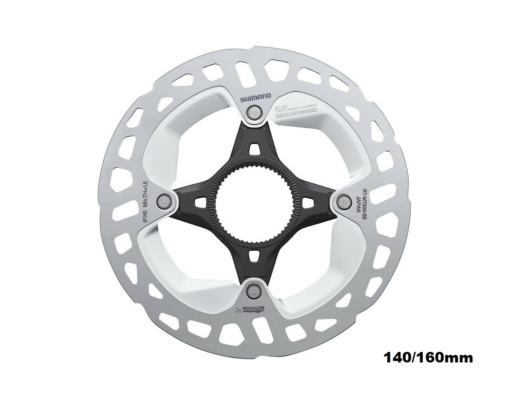 Shimano RT-MT800 Ice-Tech Freeza Centerlock Si Remschijf