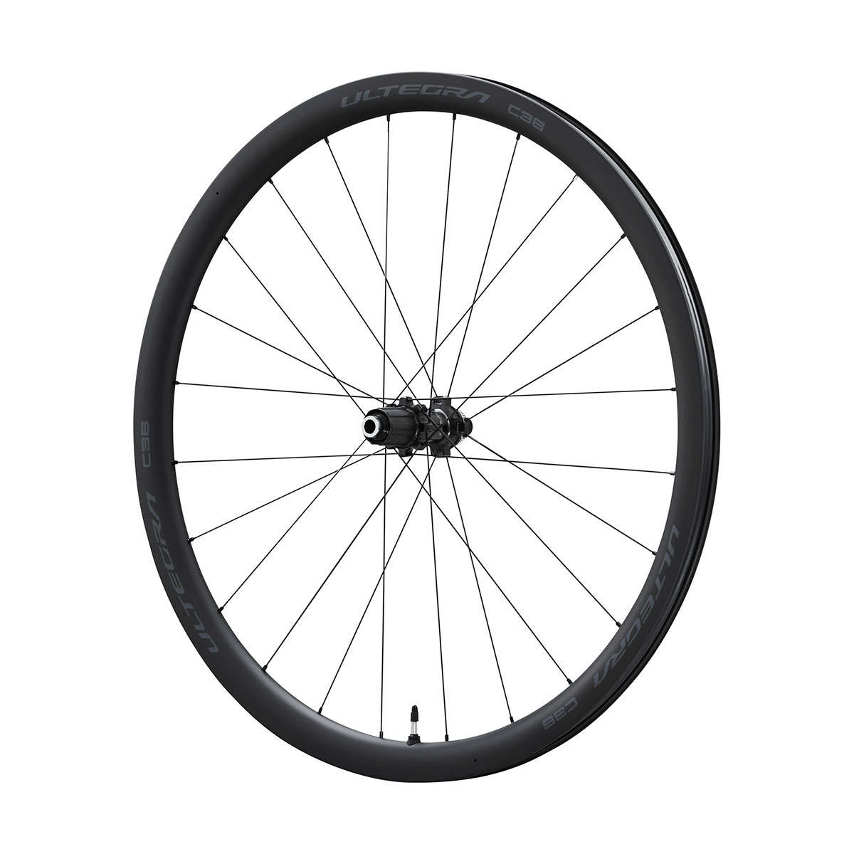 Shimano Ultegra TL R8170 C36 Achterwiel Steekas