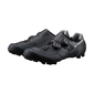 Shimano S-PHYRE XC902 Breed Mountainbikeschoenen Zwart Heren