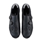 Shimano S-PHYRE XC902 Breed Mountainbikeschoenen Zwart Heren
