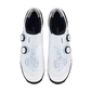 Shimano S-PHYRE XC902 Mountainbikeschoenen Wit Heren