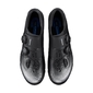 Shimano XC702 Breed Mountainbikeschoenen Zwart Heren